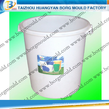 household plastic mould/washing machine bucket mould in taizhou China